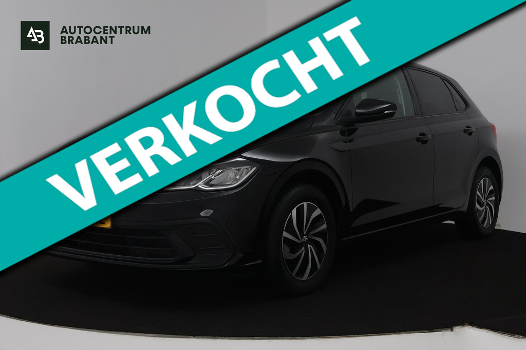 Volkswagen Polo 1.0 TSI Life (NAVIGATIE, PARKEERSENSOREN, CARPLAY, CRUISE CONTROL ADAPTIEF) 51341480-0.jpg | Autocentrum Brabant Breda