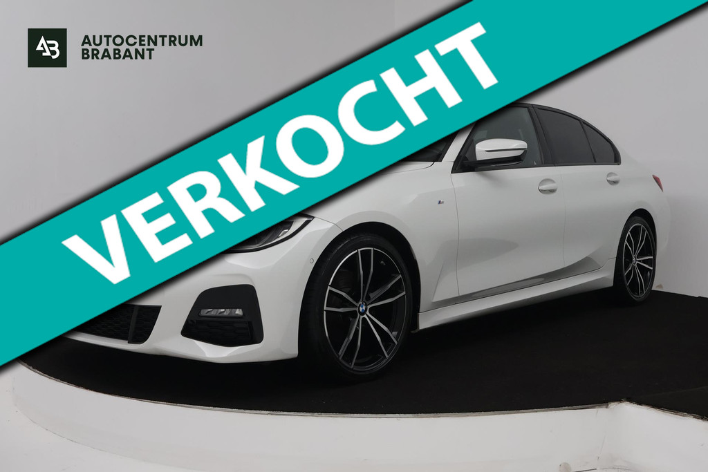 BMW 3 Serie 320i High Executive Edition (PANORAMADAK, CAMERA, SFEERVERLICHTING, STOELVERWARMING, DIGITALE COCKPIT) 51367689-0.jpg | Autocentrum Brabant Breda