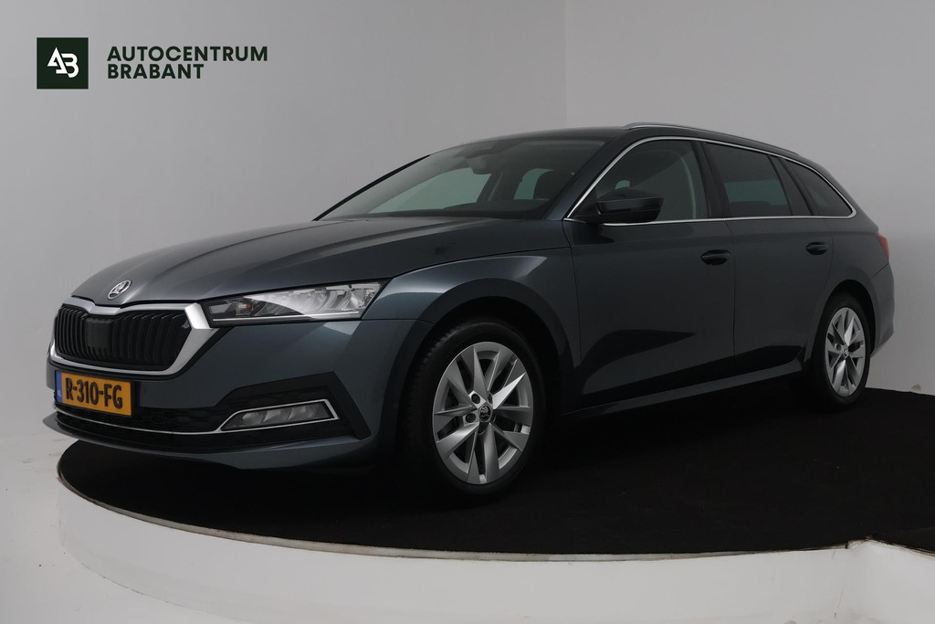Škoda Octavia Combi 1.0 e-TSI Business Edition Plus (TREKHAAK, STOELVERWARMING, HEAD-UP, CAMERA, ELEKTR STOELEN, SFEERVERLICHTING) 51367758-0.jpg | Autocentrum Brabant Breda