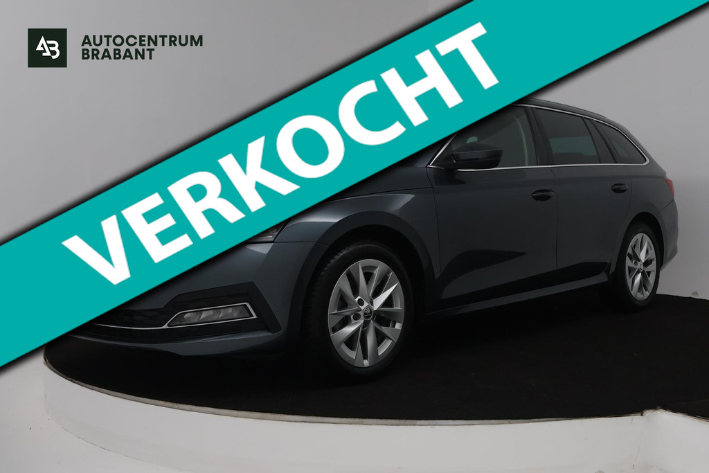 Škoda Octavia Combi 1.0 e-TSI Business Edition Plus (TREKHAAK, STOELVERWARMING, HEAD-UP, CAMERA, ELEKTR STOELEN, SFEERVERLICHTING) 51367758-0.jpg | Autocentrum Brabant Breda