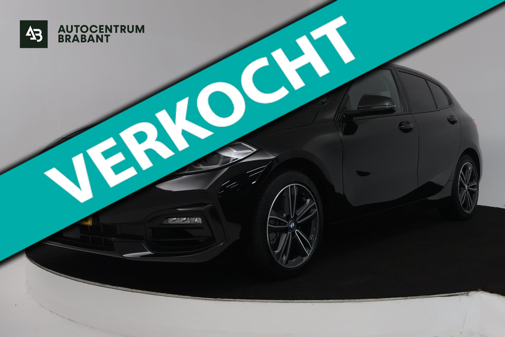 BMW 1-serie 118i Executive Edition (SFEERVERLICHTING, DIGITALE COCKPIT, NAVIGATIE, PARKEERSENSOREN, CRUISE CONTROL) 51403651-0.jpg | Autocentrum Brabant Breda