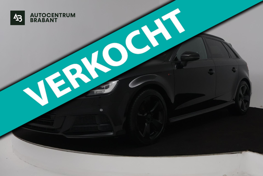 Audi A3 Sportback 1.4 TFSI CoD Sport Pro Line S (STOELVERWARMING, B&O AUDIO, CAMERA, ELEKTR STOELEN, CRUISE ADAPTIEF) 51403761-0.jpg | Autocentrum Brabant Breda
