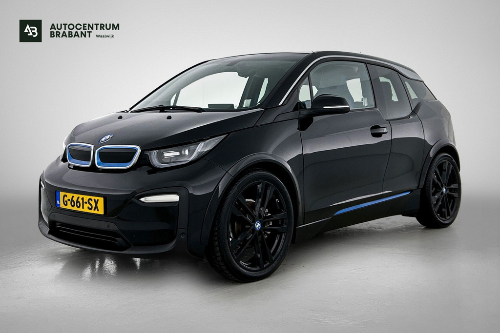 BMW i3 Basis 120Ah 42 kWh (NL-auto, 93% SoH, Navi Pro, Harman/Kardon, StoelV, Camera, Parkeersensoren, Etc) 51404976-0.jpg | Autocentrum Brabant Breda