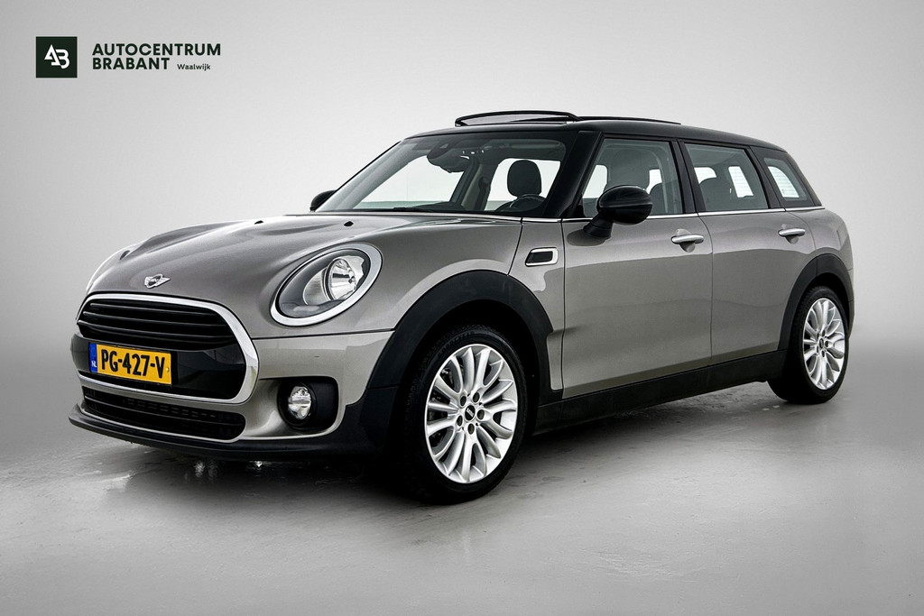 MINI Clubman 1.5 Cooper Business | 135PK | PANO | NL-AUTO | PARKSENS | AUTOM | AIRCO | CRUISE | ETC 51414880-0.jpg | Autocentrum Brabant Breda
