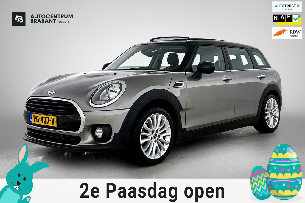 MINI Clubman 1.5 Cooper Business | 135PK | PANO | NL-AUTO | PARKSENS | AUTOM | AIRCO | CRUISE | ETC 51414880-0.jpg | Autocentrum Brabant Breda