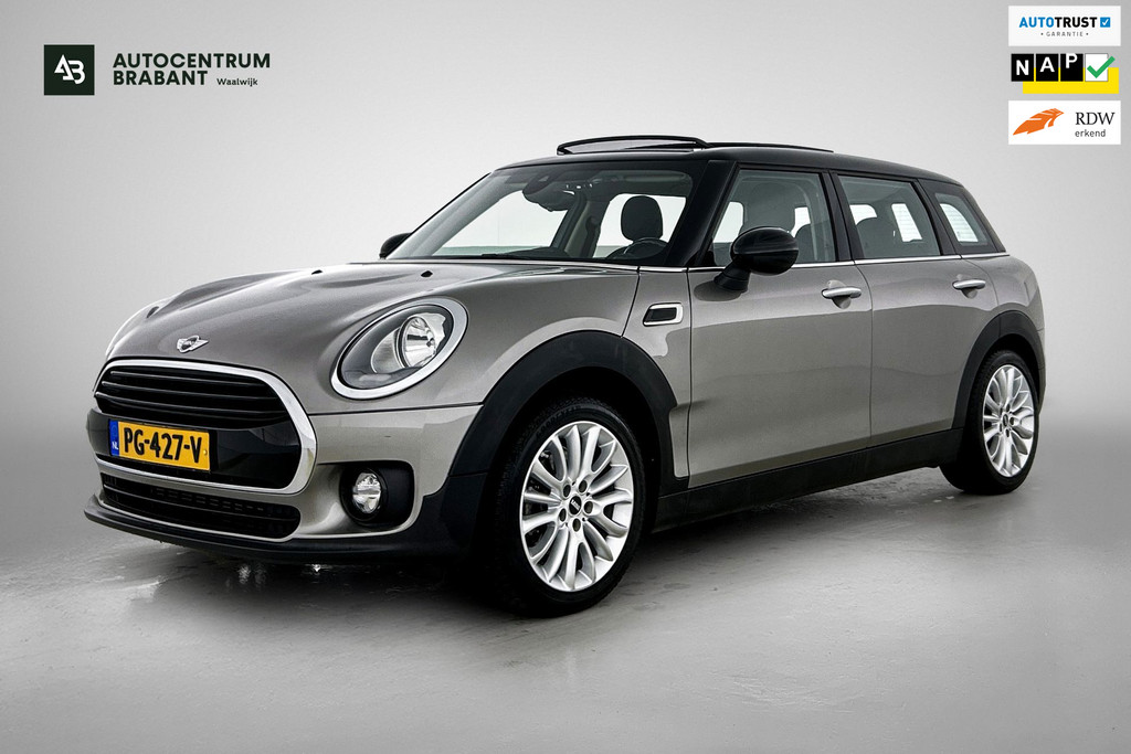 MINI Clubman 1.5 Cooper Business | 135PK | PANO | NL-AUTO | PARKSENS | AUTOM | AIRCO | CRUISE | ETC 51414880-0.jpg | Autocentrum Brabant Breda
