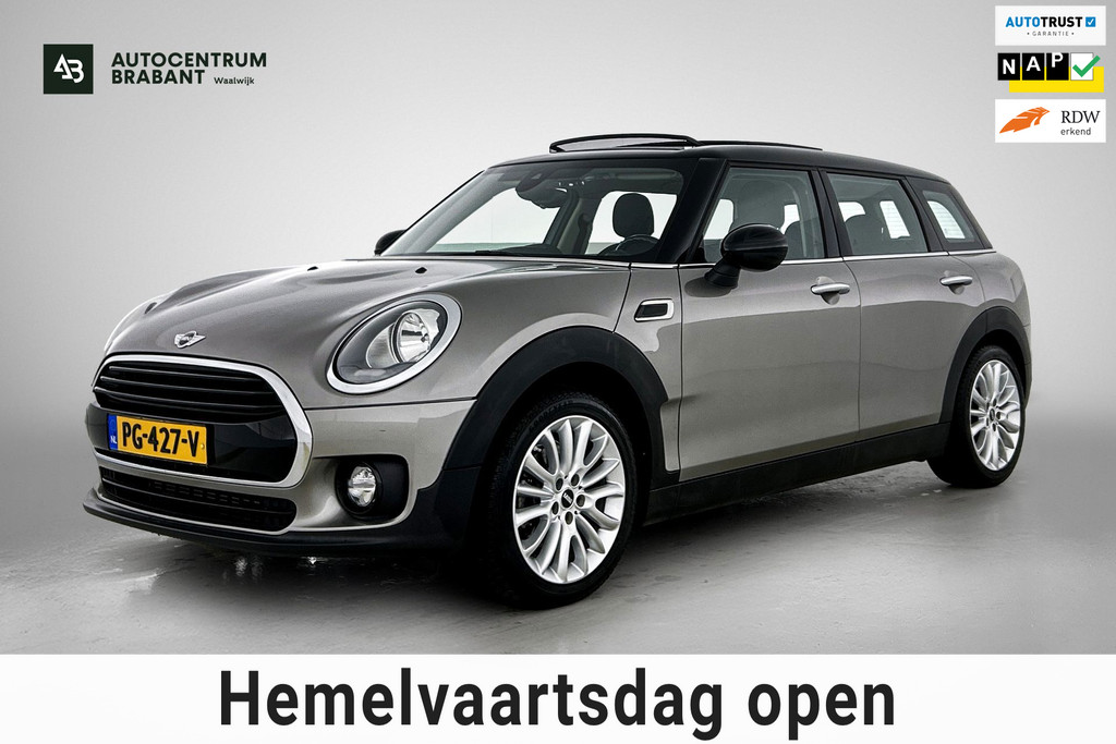 MINI Clubman 1.5 Cooper Business | 135PK | PANO | NL-AUTO | PARKSENS | AUTOM | AIRCO | CRUISE | ETC 51414880-0.jpg | Autocentrum Brabant Breda
