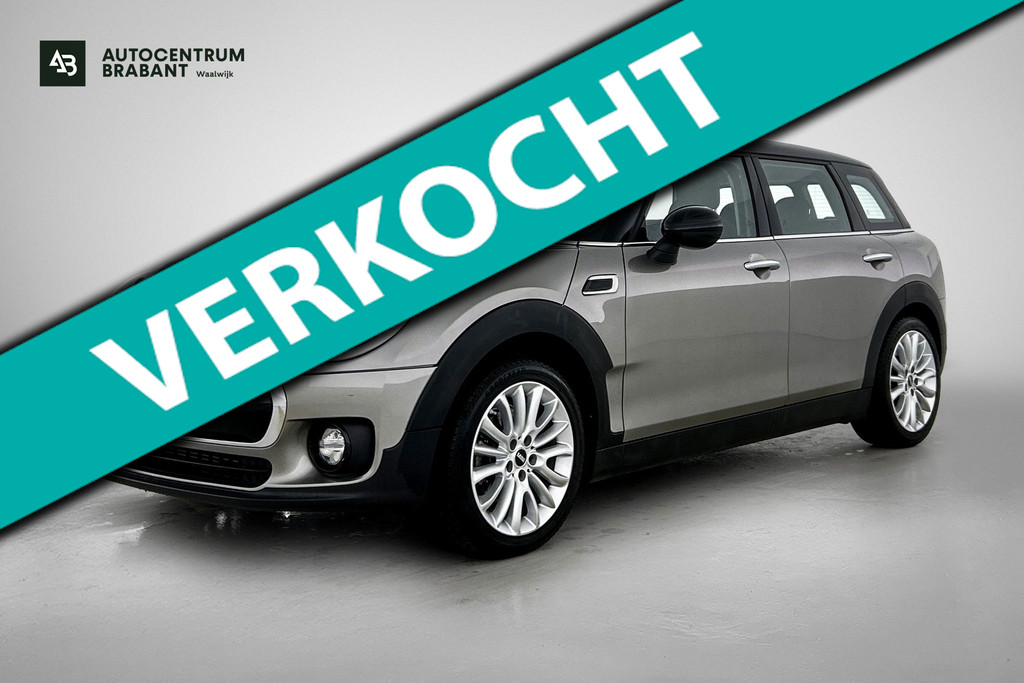 MINI Clubman 1.5 Cooper Business | 135PK | PANO | NL-AUTO | PARKSENS | AUTOM | AIRCO | CRUISE | ETC 51414880-0.jpg | Autocentrum Brabant Breda