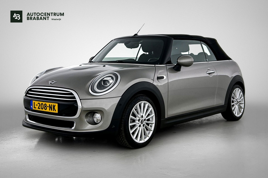 MINI Cabrio 1.5 Cooper Salt Business (Dealer OndH, Trekhaak, StoelV, Harman/ Kardon, Navigatie, Airco, Bluetooth, Etc) 51428726-0.jpg | Autocentrum Brabant Breda