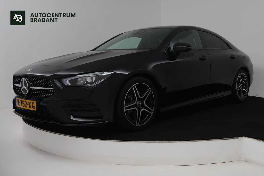 Mercedes-Benz CLA-Klasse 200 Business Solution AMG (SFEERVERLICHTING, CAMERA, LED, STOELVERWARMING, 1e EIGENAAR, GOED ONDERHOUDEN) 51431096-0.jpg | Autocentrum Brabant Breda