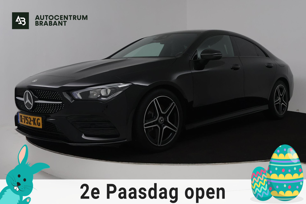 Mercedes-Benz CLA-Klasse 200 Business Solution AMG (SFEERVERLICHTING, CAMERA, LED, STOELVERWARMING, 1e EIGENAAR, GOED ONDERHOUDEN) 51431096-0.jpg | Autocentrum Brabant Breda