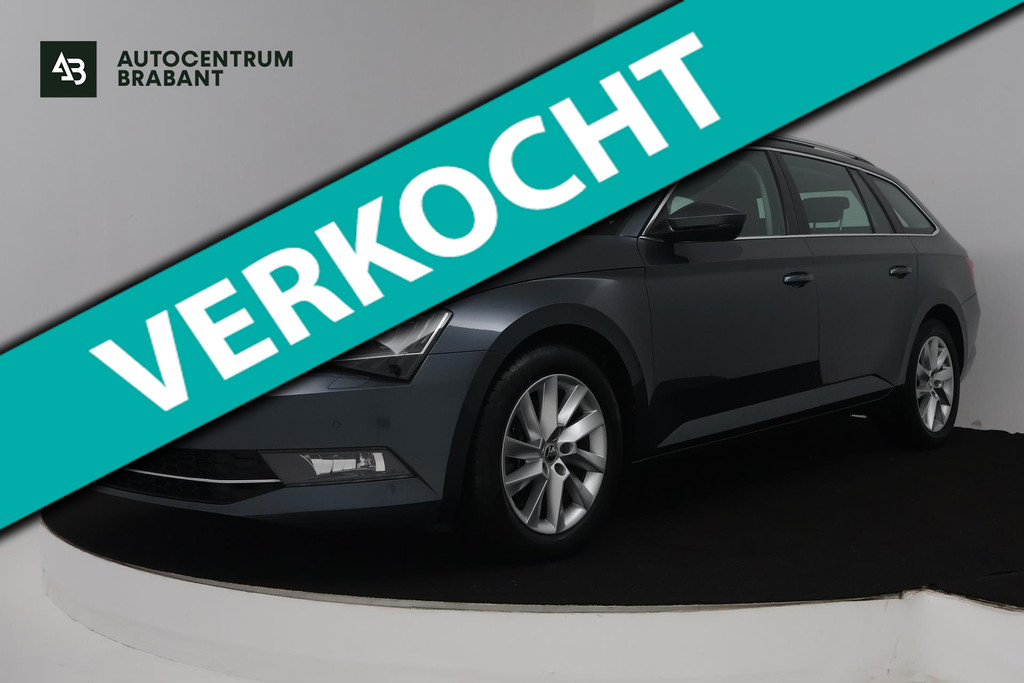 Škoda Superb Combi 1.5 TSI ACT Ambition Business (PANORAMADAK, TREKHAAK, STOELVERWARMING, CARPLAY, PDC) 51442292-0.jpg | Autocentrum Brabant Breda