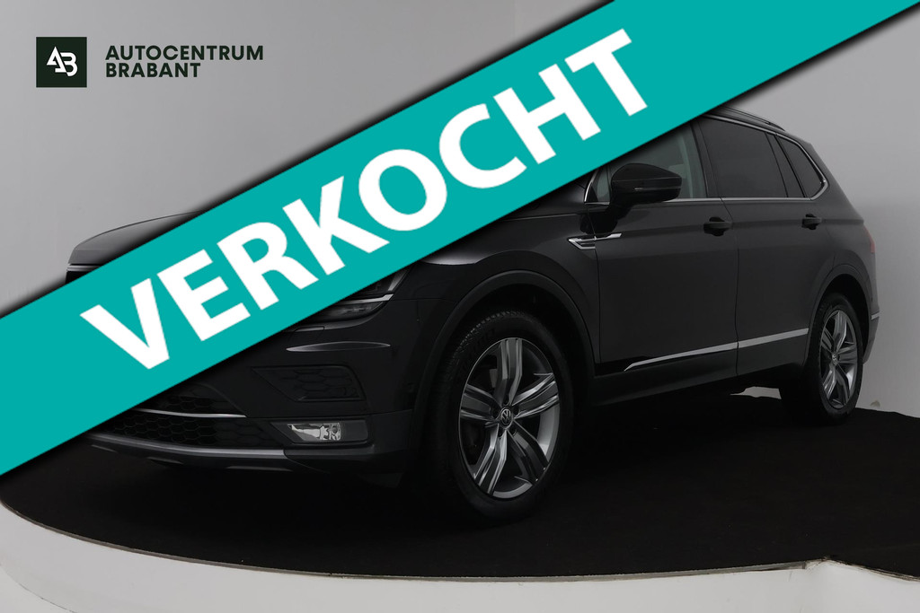 Volkswagen Tiguan Allspace 1.4 TSI Highline 7p. (TREKHAAK, VIRTUAL, STOELVERWARMING, CAMERA, LEDER, LED) 51442869-0.jpg | Autocentrum Brabant Breda