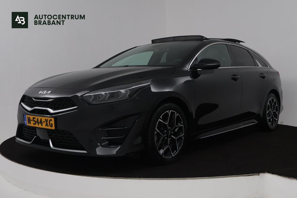 Kia ProCeed 1.5 T-GDi GT-Line (PANORAMADAK, STOEL-/STUURVERWARMING, STUURHULP, 1e EIGENAAR, GOED ONDERHOUDEN) 51443311-0.jpg | Autocentrum Brabant Breda