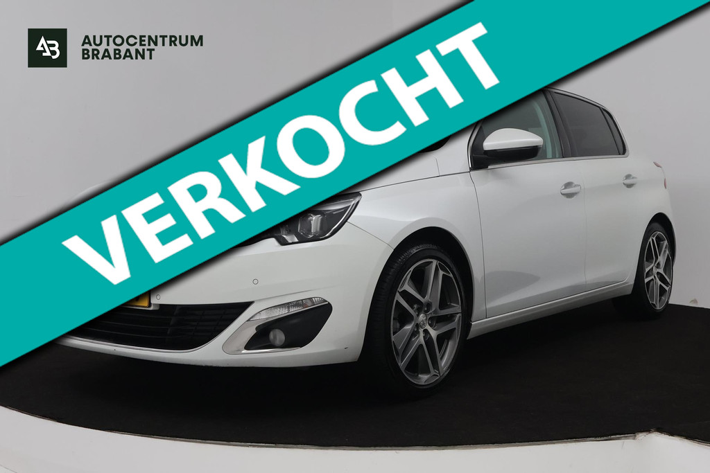 Peugeot 308 1.6 THP Allure (PANORAMADAK, STOELVERWAMRING, LEDER, PARKEERSENSOREN, LEDER) 51444655-0.jpg | Autocentrum Brabant Breda