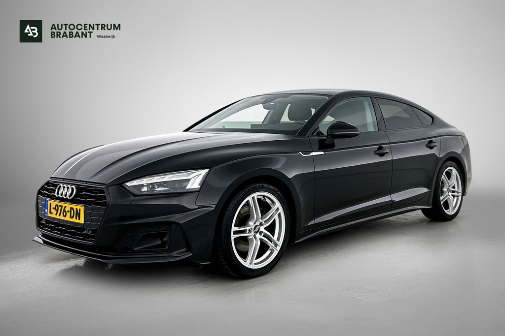 Audi A5 Sportback 35 TFSI Business edition Automaat (GROOT-NAVIGATIE, LED, CARPLAY, SPORTSTOELEN, ELEKT. ACHTERKLEP) 51479567-0.jpg | Autocentrum Brabant Breda