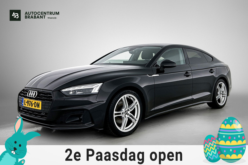Audi A5 Sportback 35 TFSI Business edition Automaat (GROOT-NAVIGATIE, LED, CARPLAY, SPORTSTOELEN, ELEKT. ACHTERKLEP) 51479567-0.jpg | Autocentrum Brabant Breda