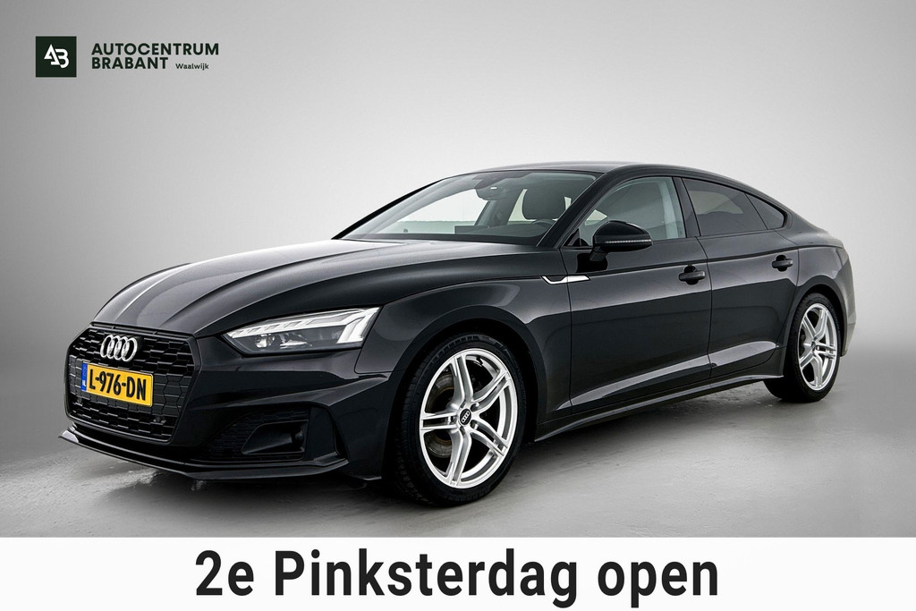 Audi A5 Sportback 35 TFSI Business edition Automaat (GROOT-NAVIGATIE, LED, CARPLAY, SPORTSTOELEN, ELEKT. ACHTERKLEP) 51479567-0.jpg | Autocentrum Brabant Breda