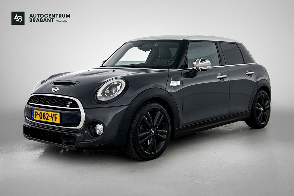 MINI Mini 2.0 Cooper S Serious Business( Goed OnderH, Navi Pro, StoelV, Parkeersensoren, Leder, SfeerV, Etc) 51486564-0.jpg | Autocentrum Brabant Breda