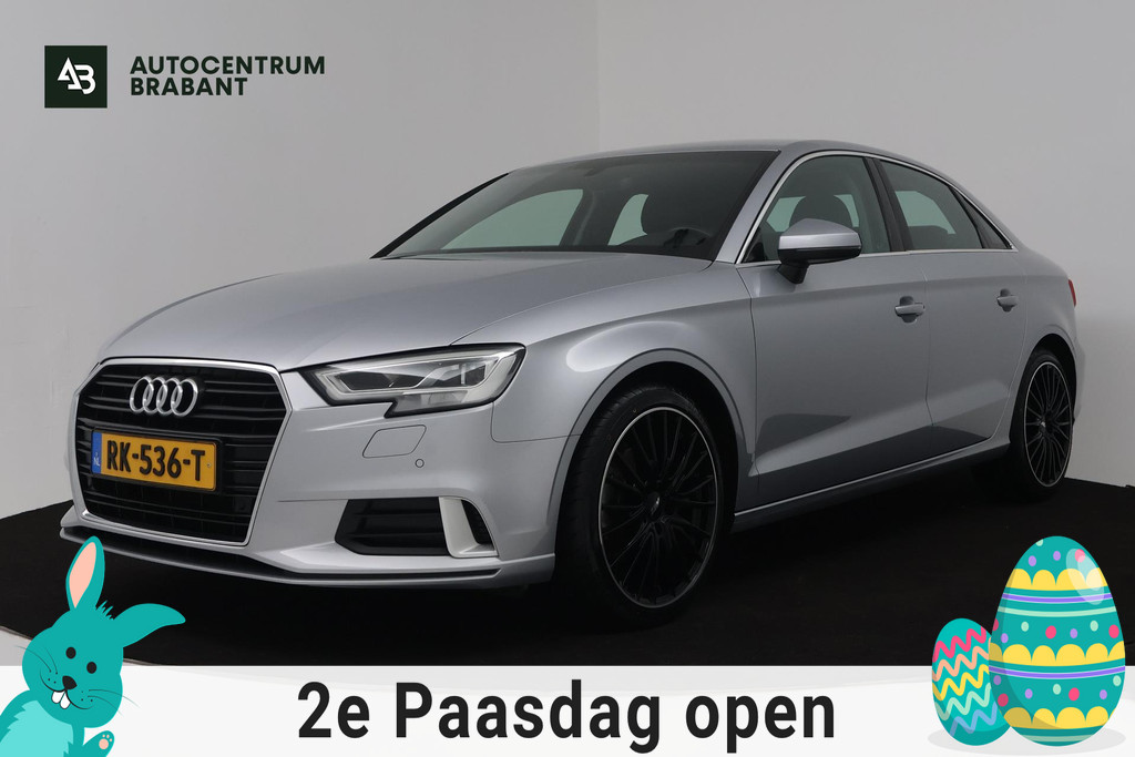 Audi A3 Limousine 1.5 TFSI CoD Sport Lease Edition (AUTOMAAT, CRUISE CONTROL, NAVIGATIE, LEER, PARKEERSENSOREN) 51509752-0.jpg | Autocentrum Brabant Breda