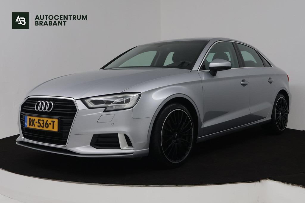 Audi A3 Limousine 1.5 TFSI CoD Sport Lease Edition **AANBIEDING** (AUTOMAAT, CRUISE CONTROL, NAVIGATIE, LEER, PARKEERSENSOREN) 51509752-0.jpg | Autocentrum Brabant Breda