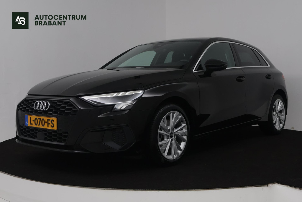 Audi A3 Sportback 30 TFSI Attitude (DIGITALE COCKPIT, STOELVERWARMING, CRUISE CONTROL, LANE-ASSIST, PARKEERSENSOREN) 51511191-0.jpg | Autocentrum Brabant Breda