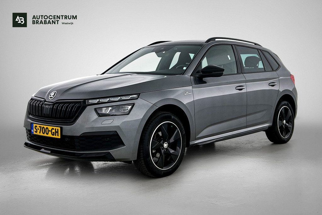 Škoda Kamiq 1.0 TSI Monte Carlo Edition(Dealer OnderH, Panorama, Carplay/ Android, Digitale Dash, Camera, Kuipstoelen, Etc) 51511446-0.jpg | Autocentrum Brabant Breda