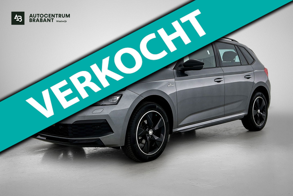 Škoda Kamiq 1.0 TSI Monte Carlo Edition(Dealer OnderH, Panorama, Carplay/ Android, Digitale Dash, Camera, Kuipstoelen, Etc) 51511446-0.jpg | Autocentrum Brabant Breda