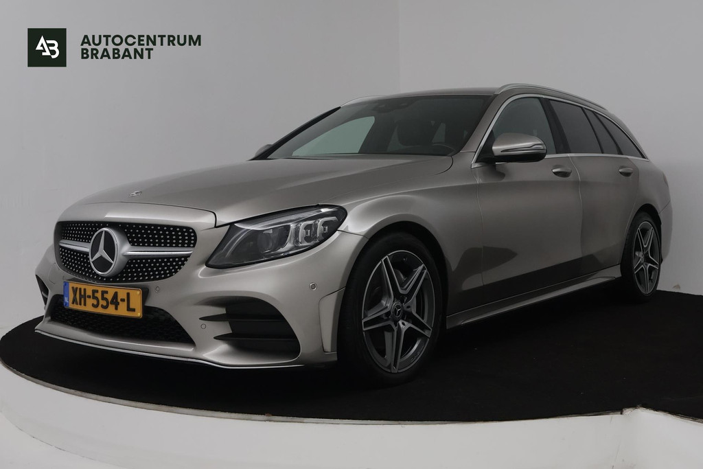 Mercedes-Benz C-Klasse Estate 180 Business Solution AMG Automaat (NAVIGATIE, SFEERVERLICHTING, VIRTUAL, STOELVERWARMING, CAMERA) 51529382-0.jpg | Autocentrum Brabant Breda