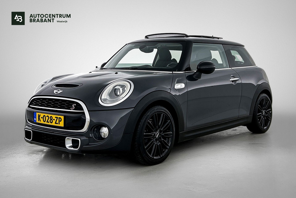 MINI Mini 2.0 Cooper S Chili Serious Business (Dealer OnderH, Panoramadak, Head-up, Navi Pro, Parkeerhulp, Stoelv, Etc) 51555947-0.jpg | Autocentrum Brabant Breda