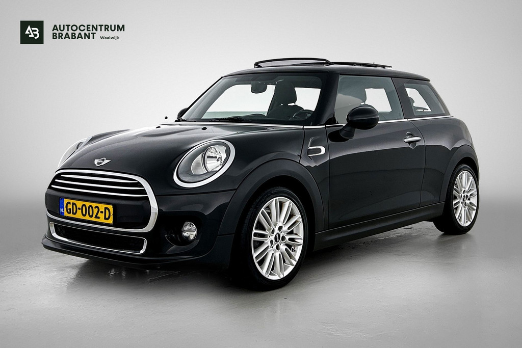MINI Mini 1.2 One Business(NL-auto, Goed OnderH, Panorama, Navi, Parkeersensoren, Airco, Etc) 51559937-0.jpg | Autocentrum Brabant Breda