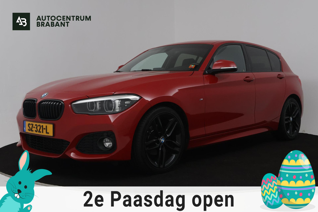 BMW 1-serie 118i Corporate Lease Executive (STOELVERWARMING, DIGITALE COCKPIT, CRUISE CONTROL, AUTOMAAT, DEALER ONDERHOUDEN) 51565042-0.jpg | Autocentrum Brabant Breda