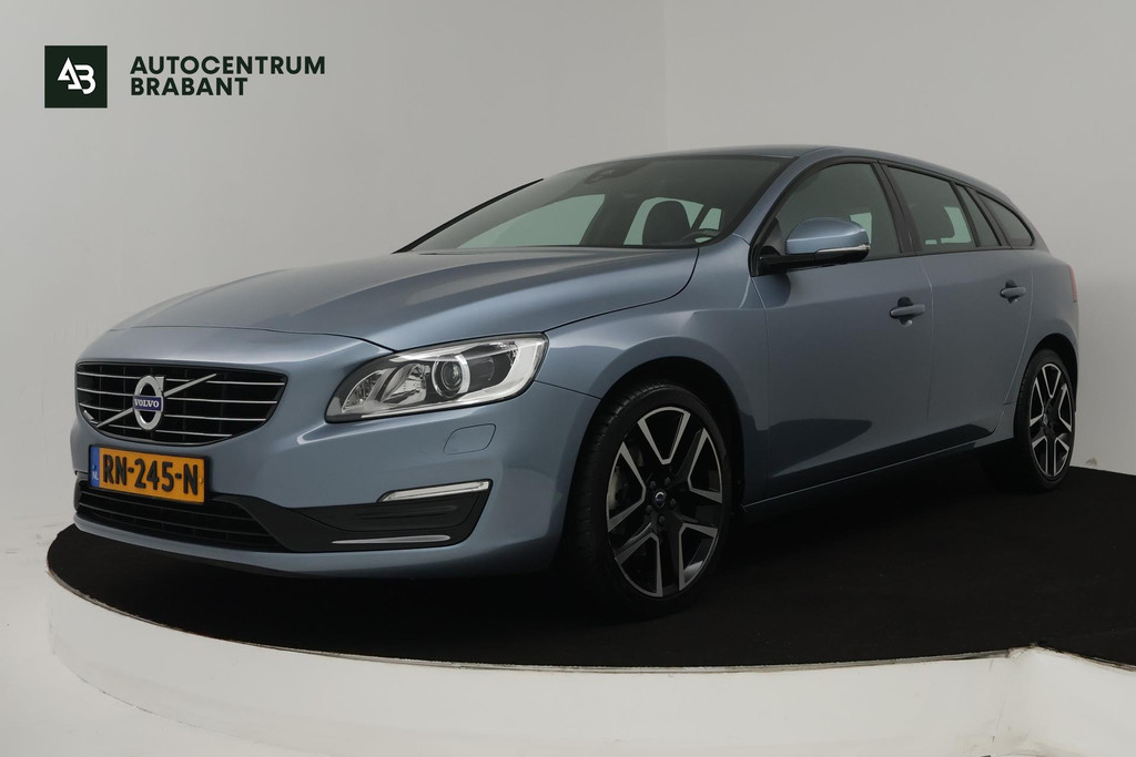 Volvo V60 2.0 T4 Polar+ Dynamic (TREKHAAK, STOELVERWARMING, NAVIGATIE, AUTOMAAT, PARKEERSENSOREN) 51565071-0.jpg | Autocentrum Brabant Breda