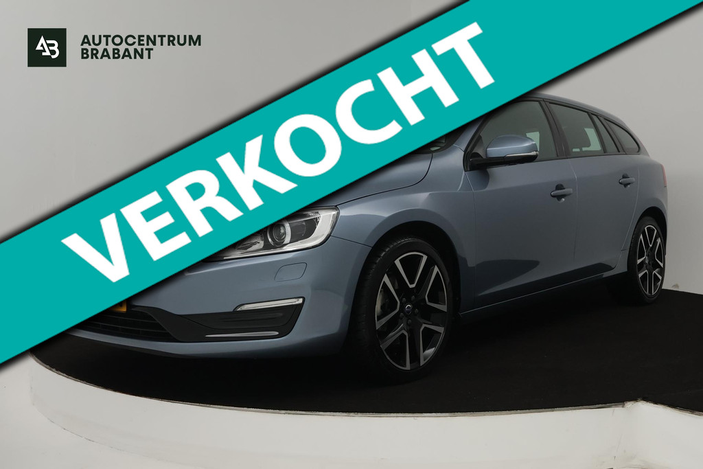 Volvo V60 2.0 T4 Polar+ Dynamic (TREKHAAK, STOELVERWARMING, NAVIGATIE, AUTOMAAT, PARKEERSENSOREN) 51565071-0.jpg | Autocentrum Brabant Breda
