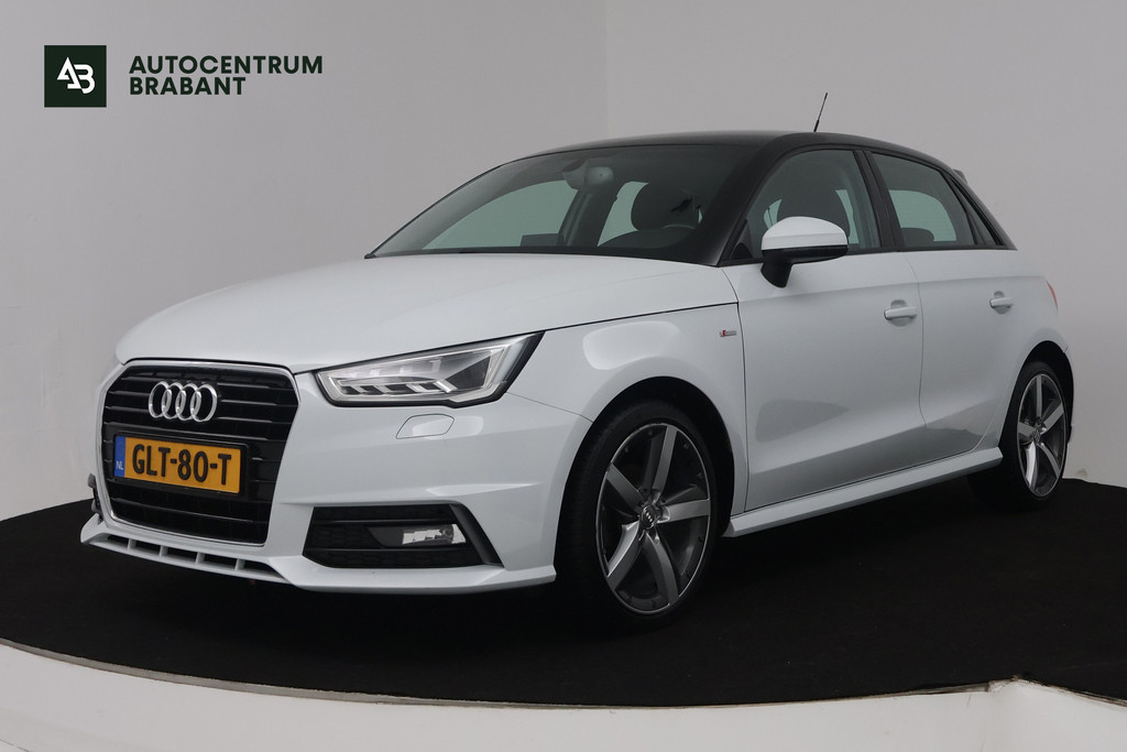 Audi A1 SPORTBACK 1.0 TFSI Sport Pro Line S (STOELVERWARMING, NAVIGATIE, PARKEERSENSOREN, AUTOMAAT) 51589696-0.jpg | Autocentrum Brabant Breda