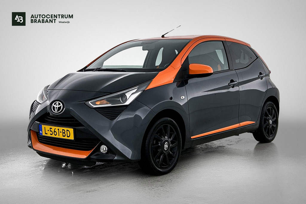 Toyota Aygo 1.0 VVT-i x-JBL (NL-auto, NAP, Goed OnderH, Carplay/ Android, Camera, Cruise Con, Climate Con, Etc) 51620688-0.jpg | Autocentrum Brabant Breda