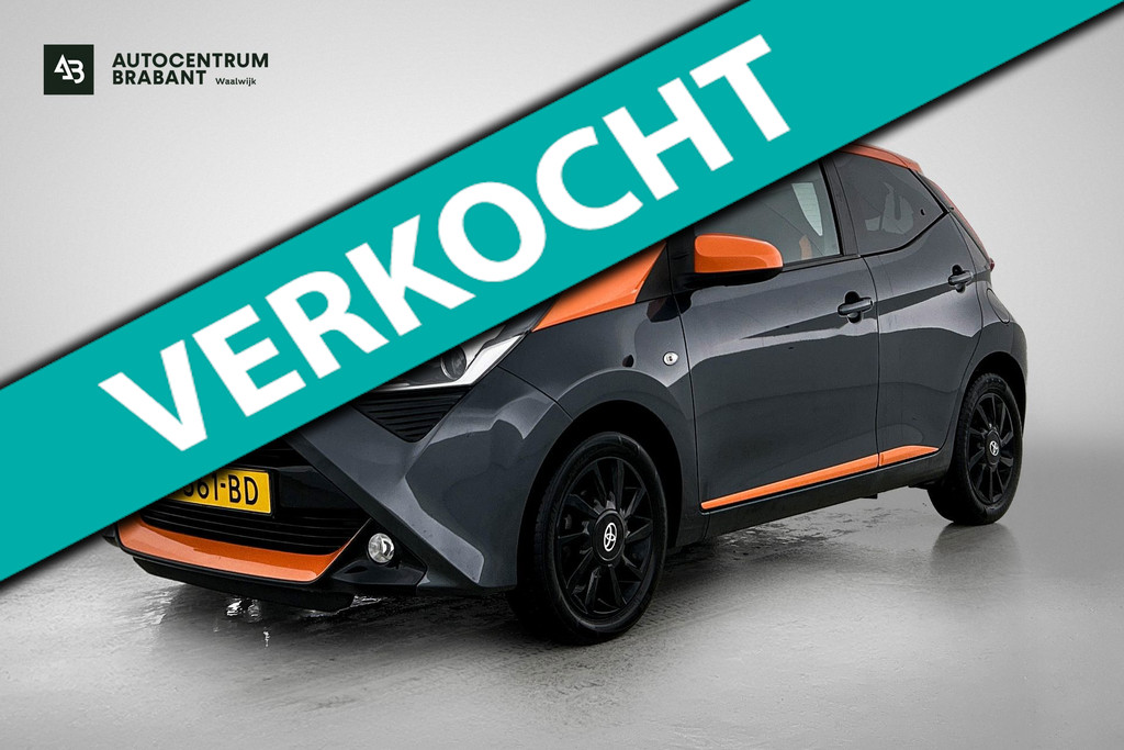 Toyota Aygo 1.0 VVT-i x-JBL (NL-auto, NAP, Goed OnderH, Carplay/ Android, Camera, Cruise Con, Climate Con, Etc) 51620688-0.jpg | Autocentrum Brabant Breda
