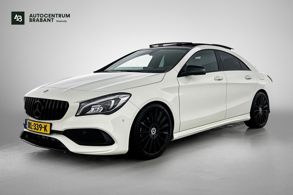 Mercedes-Benz CLA-Klasse 200 Prestige AMG-Styling AANBIEDING!! (Goed OnderH, Panorama, SfeerV, Navi, Camera, PDC V+A, StoelV, Etc) 51622591-0.jpg | Autocentrum Brabant Breda