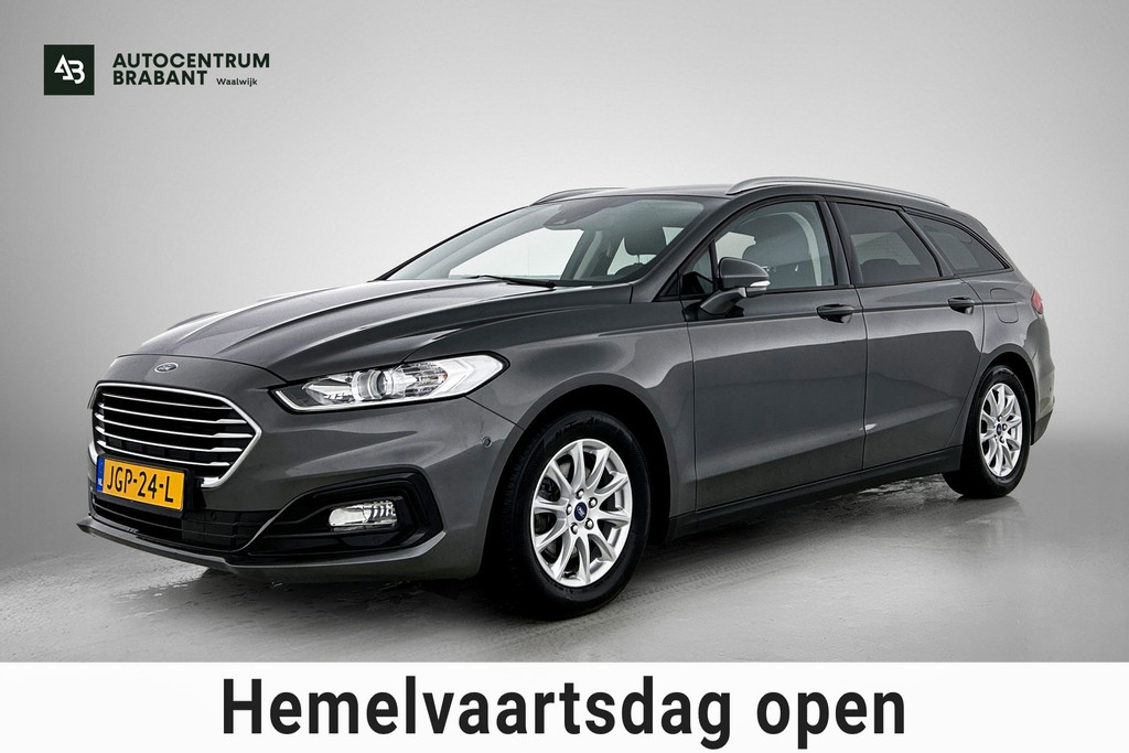 Ford Mondeo Wagon 1.5 Titanium AANBIEDING! | 165PK | CARPLAY | ACHTERCAM | STOELVERW | TREKH | PARK ASS | CRUISE | GOED ONDERH | 51623577-0.jpg | Autocentrum Brabant Breda