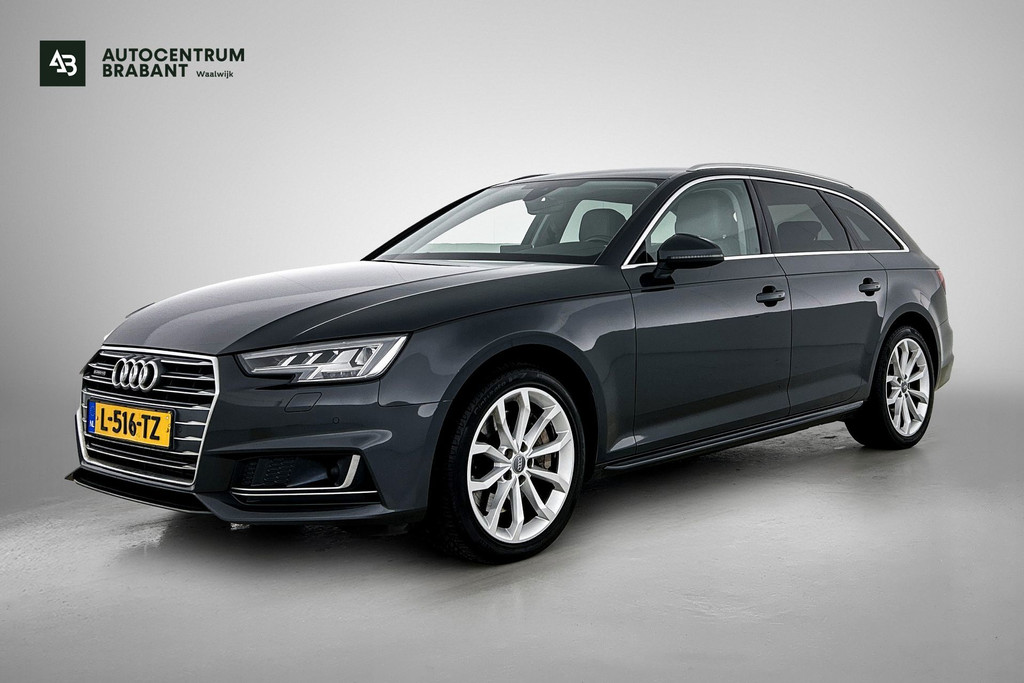 Audi A4 Avant 2.0 TFSI MHEV quattro Sport S line Edition (STOELVERWARMING, ADAPTIVE CRUISE, SFEERVERLICHTING, CAMERA, PDC) 51641557-0.jpg | Autocentrum Brabant Breda