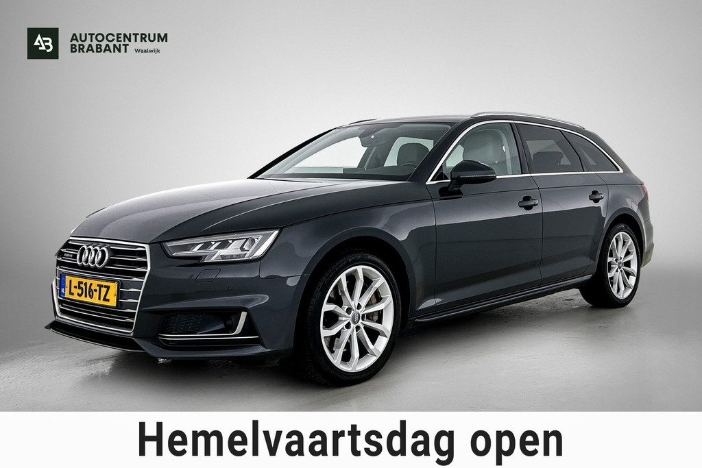 Audi A4 Avant 2.0 TFSI MHEV quattro Sport S line Edition (STOELVERWARMING, ADAPTIVE CRUISE, SFEERVERLICHTING, CAMERA, PDC) 51641557-0.jpg | Autocentrum Brabant Breda