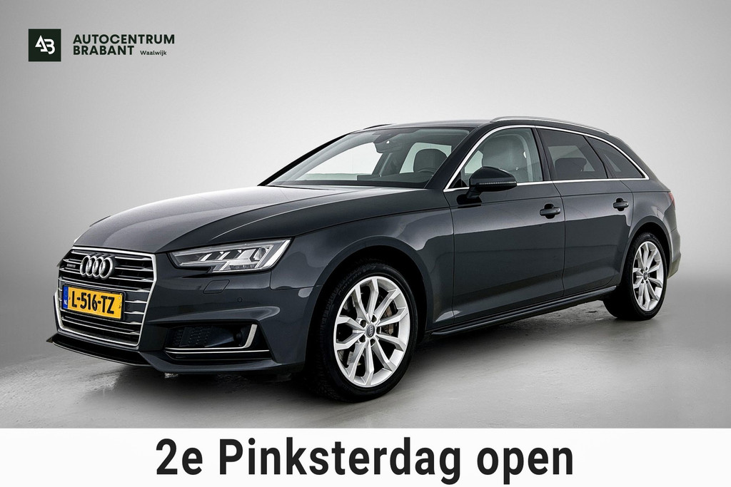 Audi A4 Avant 2.0 TFSI MHEV quattro Sport S line Edition (STOELVERWARMING, ADAPTIVE CRUISE, SFEERVERLICHTING, CAMERA, PDC) 51641557-0.jpg | Autocentrum Brabant Breda