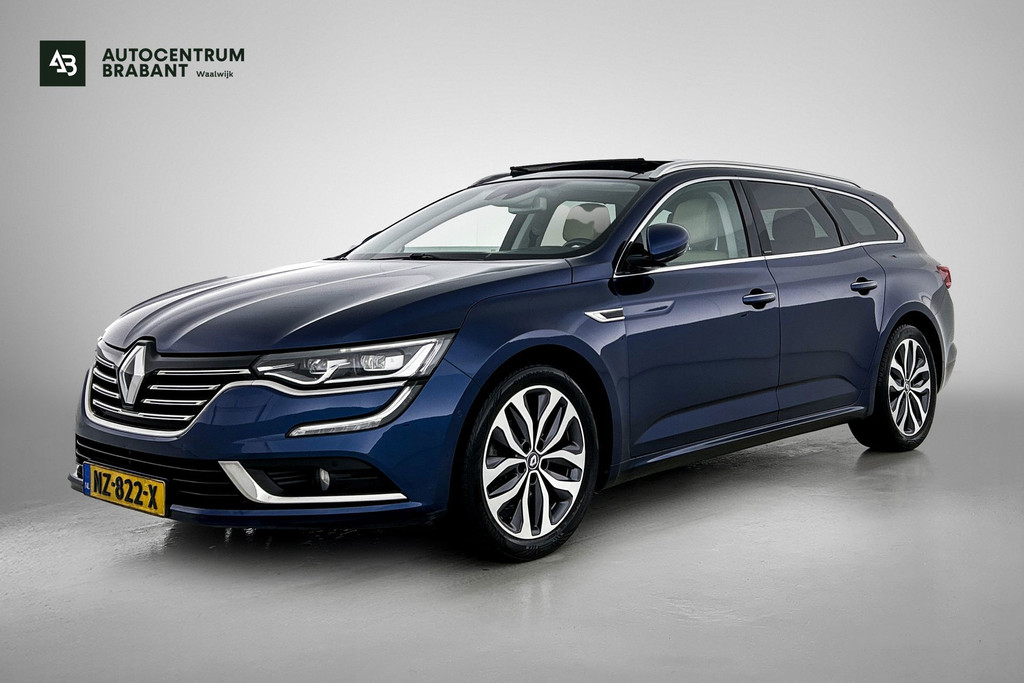 Renault Talisman Estate 1.6 TCe Intens(NL-auto, Goed OnderH, Panorama, Camera, Navi, Cruise Con, Lane Assit, Parkeersensoren, Etc) 51643818-0.jpg | Autocentrum Brabant Breda