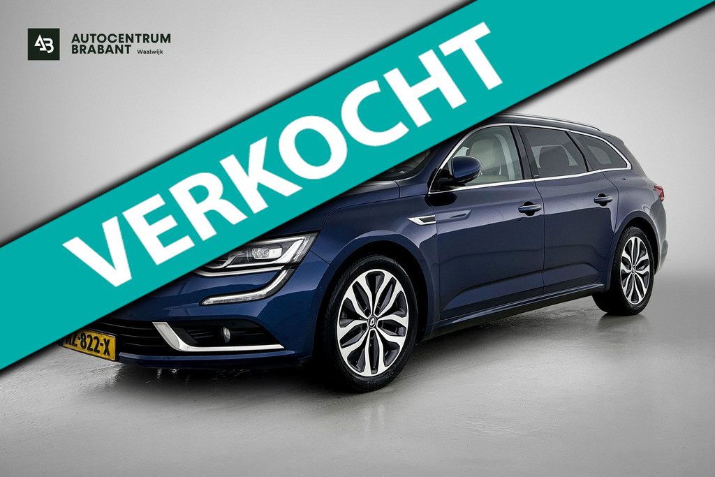 Renault Talisman Estate 1.6 TCe Intens(NL-auto, Goed OnderH, Panorama, Camera, Navi, Cruise Con, Lane Assit, Parkeersensoren, Etc) 51643818-0.jpg | Autocentrum Brabant Breda