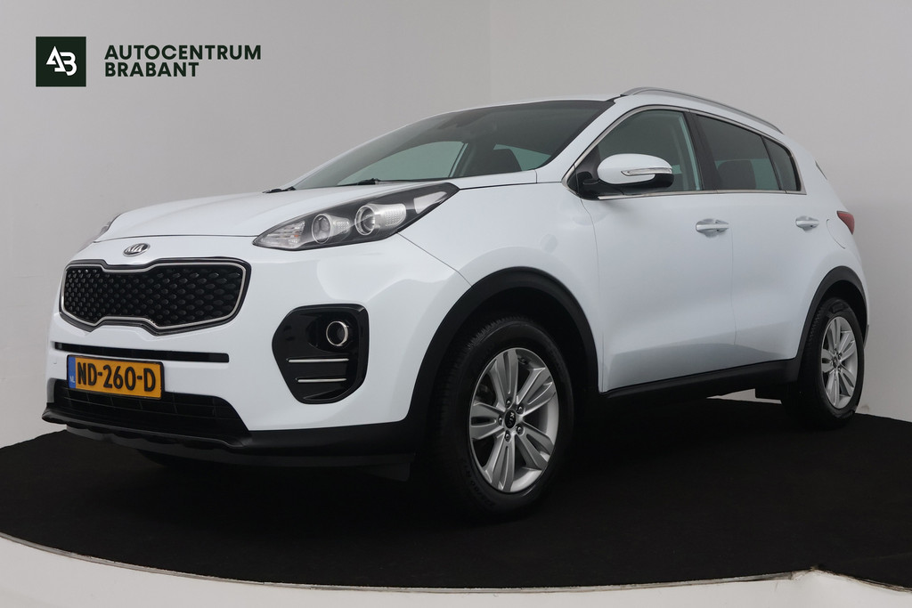 Kia Sportage 1.6 GDI First Edition (TREKHAAK, CAMERA, CRUISE CONTROL, PARKEERSENSOREN) 51682733-0.jpg | Autocentrum Brabant Breda