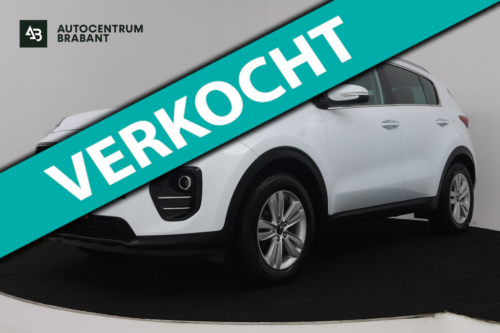 Kia Sportage 1.6 GDI First Edition (TREKHAAK, CAMERA, CRUISE CONTROL, PARKEERSENSOREN) 51682733-0.jpg | Autocentrum Brabant Breda