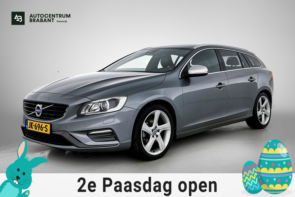 Volvo V60 1.5 T3 R-Design (NL-auto, Goed OnderH, Trekhaak, Navi, StoelV, Parkeersensoren, Etc) 51684308-0.jpg | Autocentrum Brabant Breda
