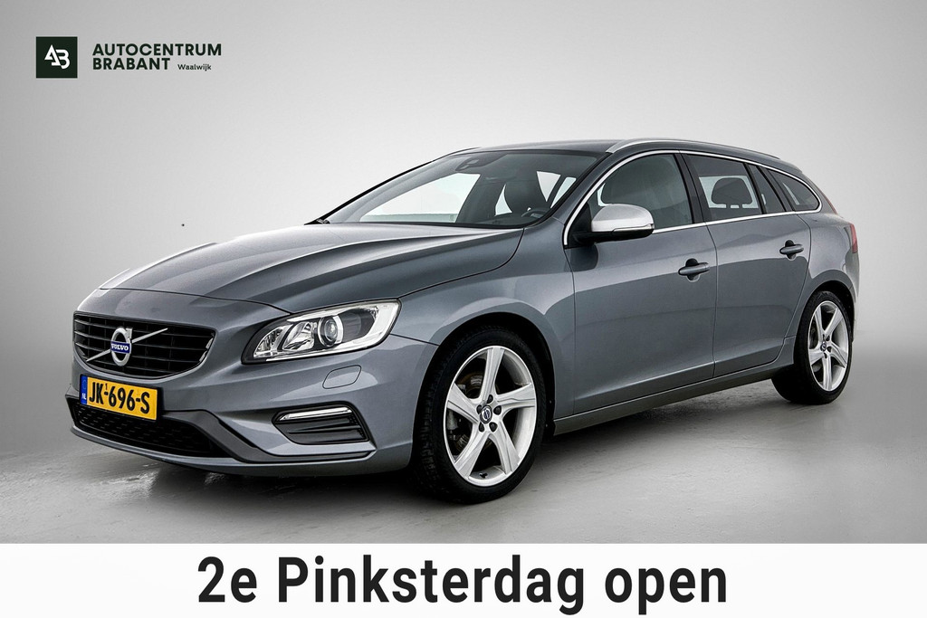 Volvo V60 1.5 T3 R-Design (NL-auto, Goed OnderH, Trekhaak, Navi, StoelV, Parkeersensoren, Etc) 51684308-0.jpg | Autocentrum Brabant Breda