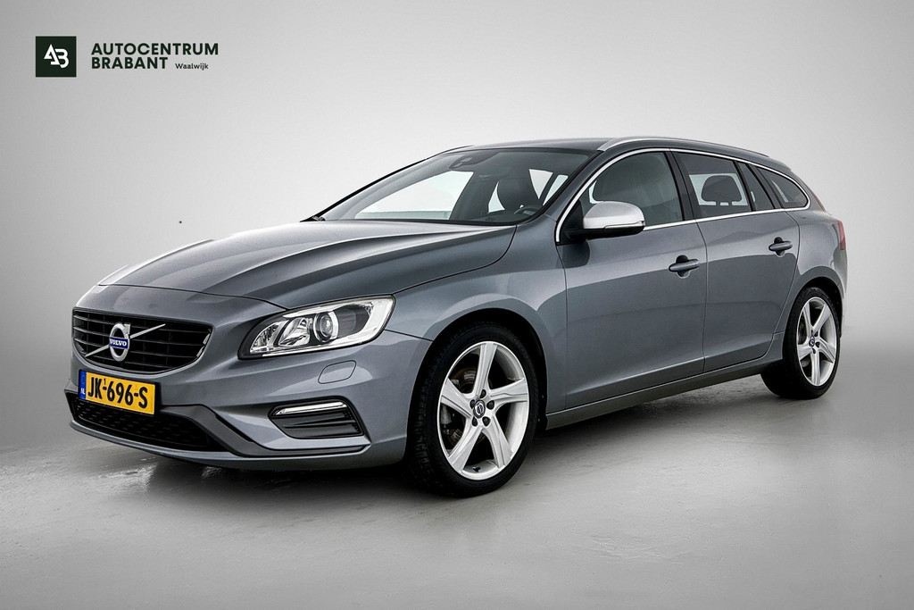 Volvo V60 1.5 T3 R-Design (NL-auto, Goed OnderH, Trekhaak, Navi, StoelV, Parkeersensoren, Etc) 51684308-0.jpg | Autocentrum Brabant Breda