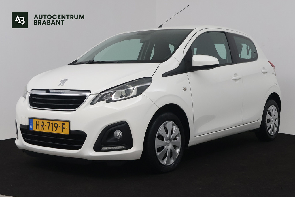 Peugeot 108 1.0 e-VTi Active (PARKEERSENSOREN, AIRCO, ELEKTR RAMEN) 51706158-0.jpg | Autocentrum Brabant Breda